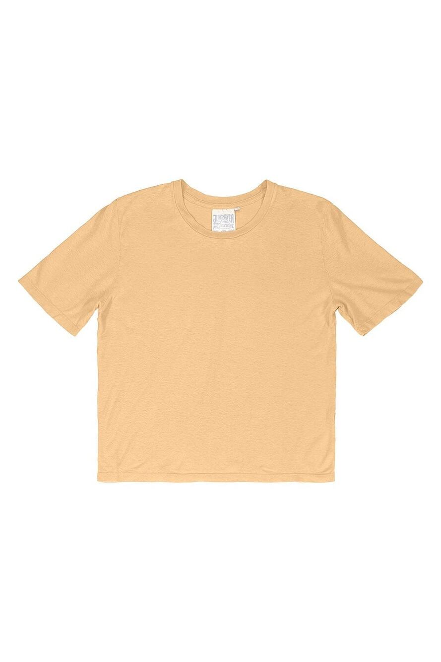 Jungmaven Silverlake Cropped Tee - XS